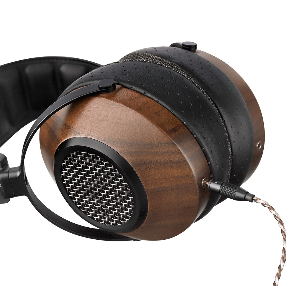 Sivga Robin SV023 offene Over-Ear-Kopfhörer, Holz