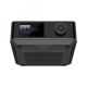 Wiim Amp Ultra Streaming-Verstärker mit HDMI ARC & Chromecast, dunkelgrau Wiim Amp Ultra Streaming-Verstärker mit HDMI ARC & Chromecast, dunkelgrau