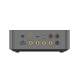 Wiim Amp Ultra Streaming-Verstärker mit HDMI ARC & Chromecast, silber Wiim Amp Ultra Streaming-Verstärker mit HDMI ARC & Chromecast, silber