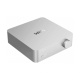 WiiM Vibelink Amp Stereo-Verstärker mit DAC, Silber WiiM Vibelink Amp Stereo-Verstärker mit DAC, Silber