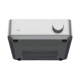 WiiM Vibelink Amp Stereo-Verstärker mit DAC, Silber WiiM Vibelink Amp Stereo-Verstärker mit DAC, Silber