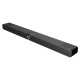 WiiM Bar smarte Soundbar mit Display, mattschwarz WiiM Bar smarte Soundbar mit Display, mattschwarz