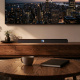 WiiM Bar smarte Soundbar mit Display, mattschwarz WiiM Bar smarte Soundbar mit Display, mattschwarz