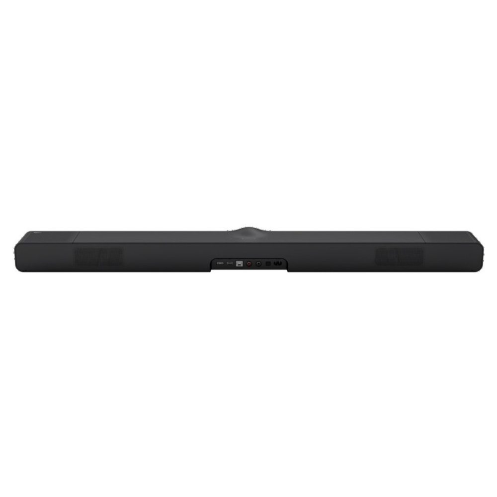 WiiM Bar smarte Soundbar mit Display, mattschwarz