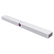 WiiM Bar Smart-Soundbar mit Display, mattweiß WiiM Bar Smart-Soundbar mit Display, mattweiß