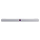WiiM Bar Smart-Soundbar mit Display, mattweiß WiiM Bar Smart-Soundbar mit Display, mattweiß