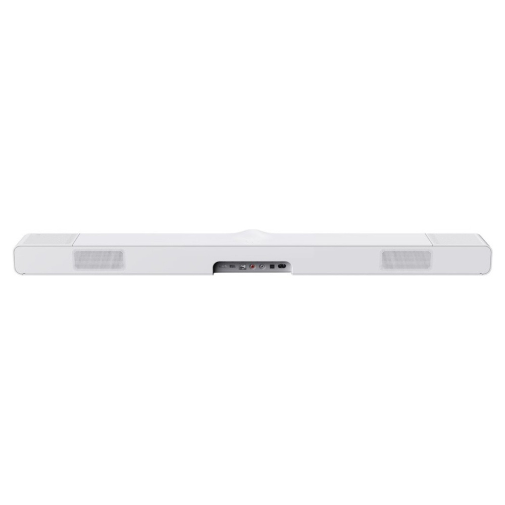 WiiM Bar Smart-Soundbar mit Display, mattweiß