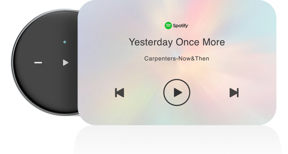 WiiM Mini, kabelloser Netzwerk-Streamer mit Spotify Connect & AirPlay 2