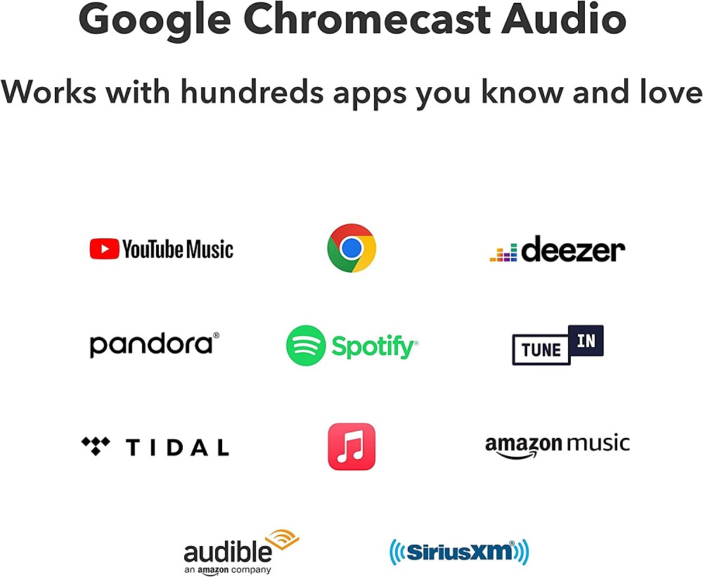 WiiM Pro, kabelloser Netzwerk-Streamer mit Tidal Connect, Chromecast & AirPlay 2