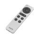 WiiM Voice Remote 2 Bluetooth-Fernbedienung, Silber WiiM Voice Remote 2 Bluetooth-Fernbedienung, Silber