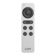WiiM Voice Remote 2 Bluetooth-Fernbedienung, Silber WiiM Voice Remote 2 Bluetooth-Fernbedienung, Silber