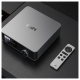 WiiM Voice Remote 2 Bluetooth-Fernbedienung, Silber WiiM Voice Remote 2 Bluetooth-Fernbedienung, Silber