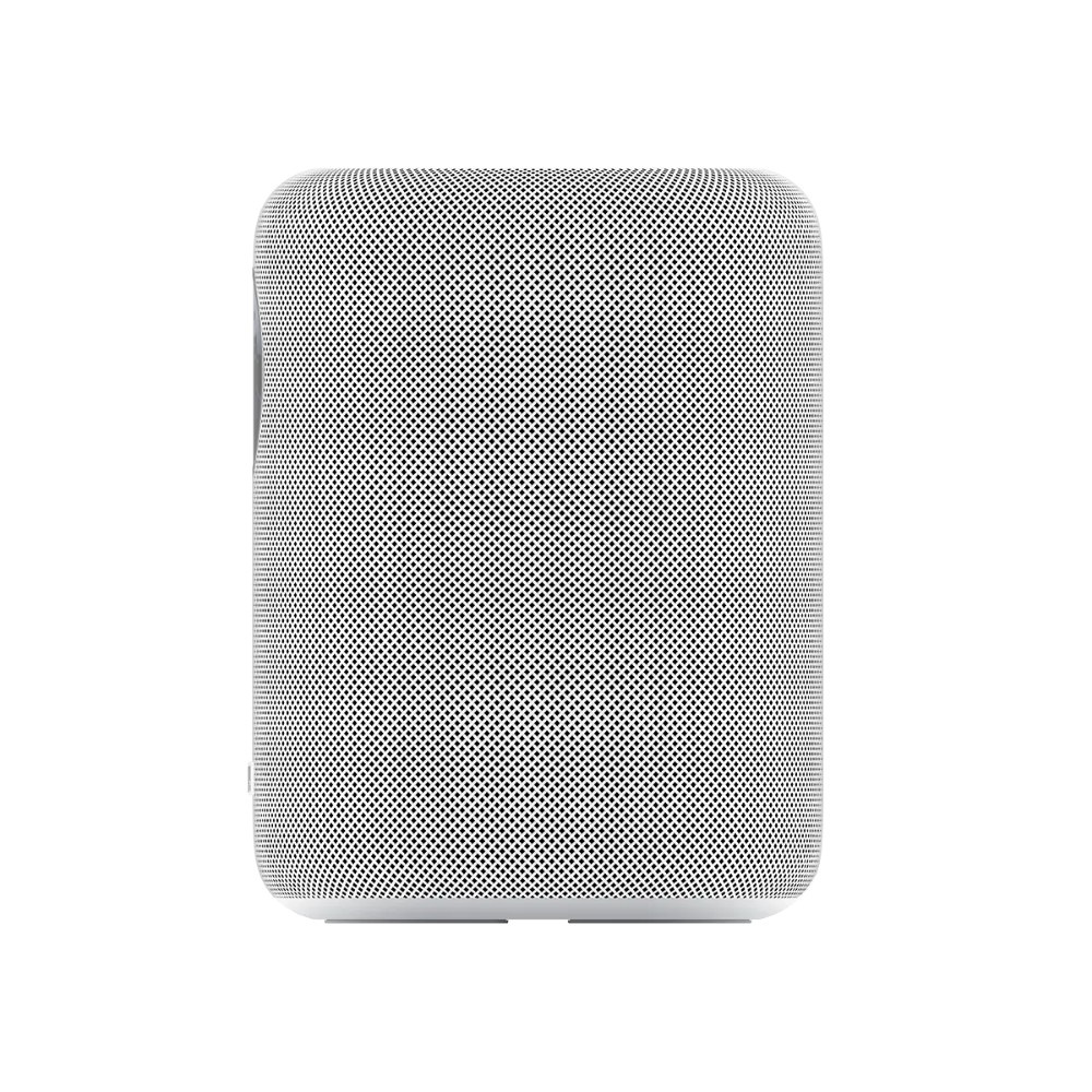 WiiM Sound Smart-Lautsprecher mit Display, weiß