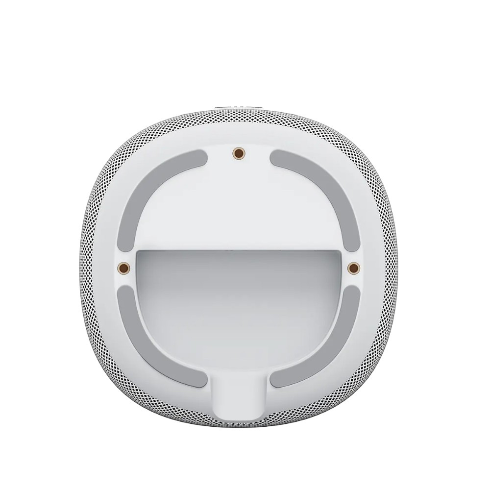 WiiM Sound Smart-Lautsprecher mit Display, weiß