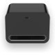 WiiM Sub Pro kompakter kabelloser Subwoofer, schwarz WiiM Sub Pro kompakter kabelloser Subwoofer, schwarz