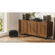WiiM Sub Pro kompakter kabelloser Subwoofer, schwarz WiiM Sub Pro kompakter kabelloser Subwoofer, schwarz