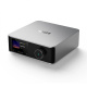 WiiM Ultra Netzwerkplayer mit HDMI ARC, Touchscreen & Chromecast, silber WiiM Ultra Netzwerkplayer mit HDMI ARC, Touchscreen & Chromecast, silber