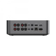 WiiM Ultra Netzwerkplayer mit HDMI ARC, Touchscreen & Chromecast, dunkelgrau WiiM Ultra Netzwerkplayer mit HDMI ARC, Touchscreen & Chromecast, dunkelgrau
