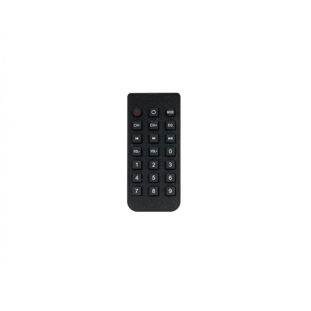 Fonestar AS-1515, Stereo-Verstärker mit Bluetooth und Mikrofoneingängen