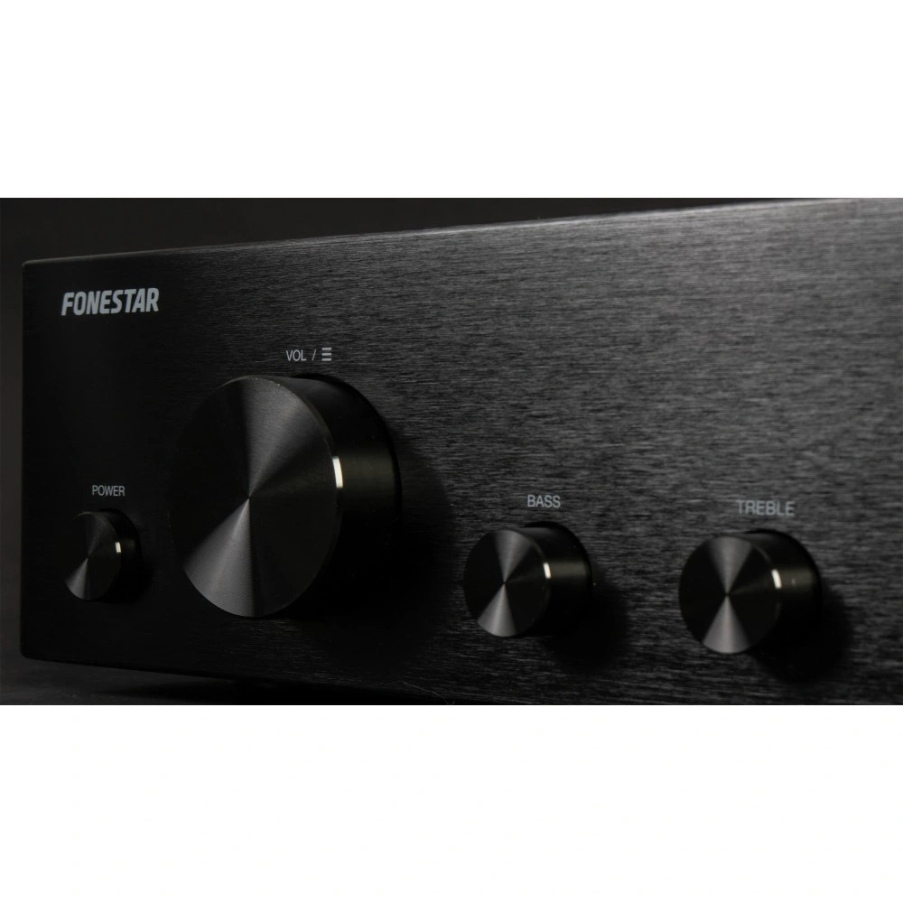 Fonestar AS-170PLUS, Stereoverstärker mit Phono und Bluetooth