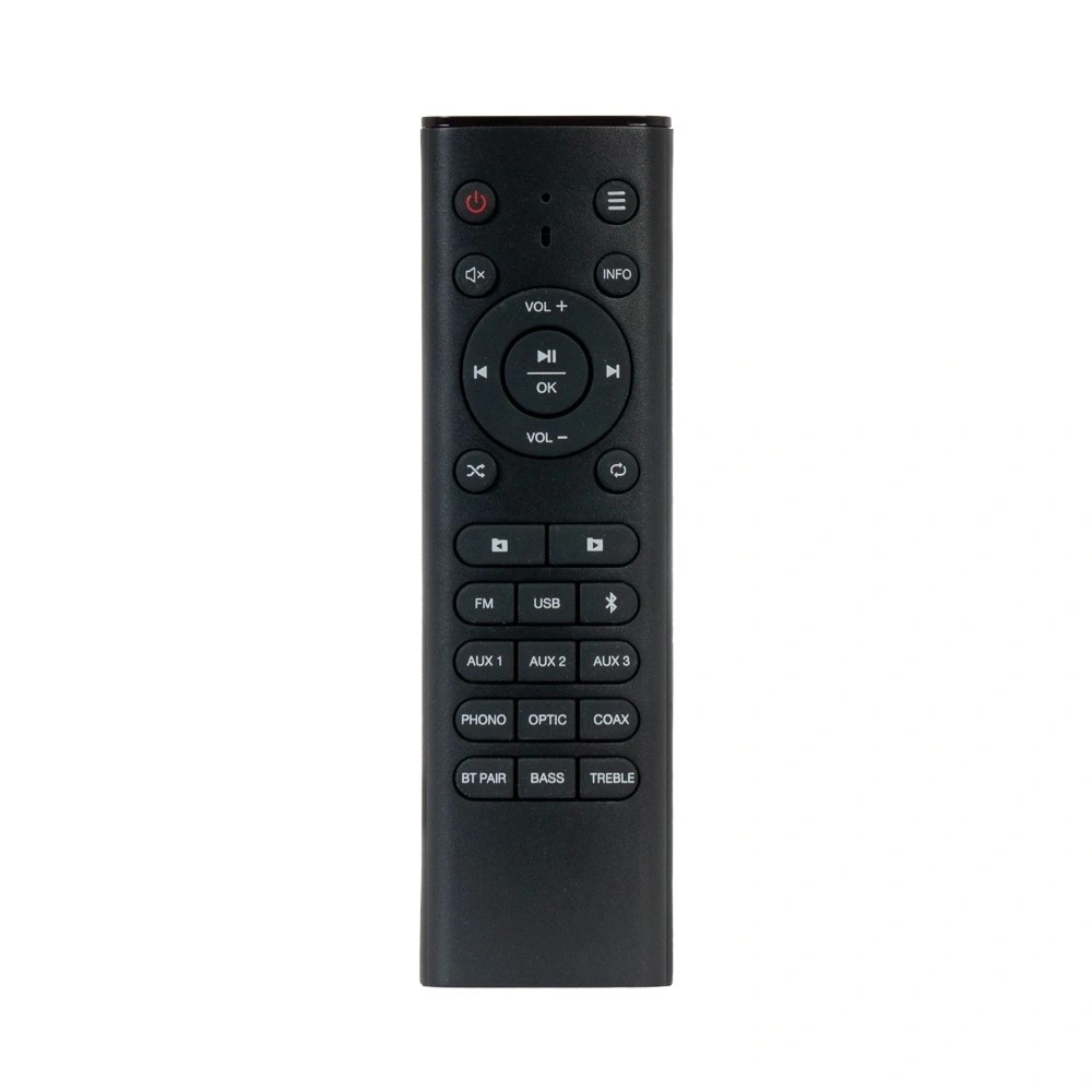 Fonestar AS-170PLUS, Stereoverstärker mit Phono und Bluetooth