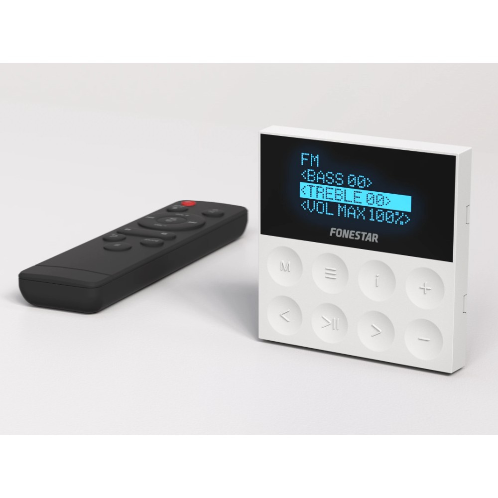 Fonestar KS-AMP, Wandverstärker mit Bluetooth