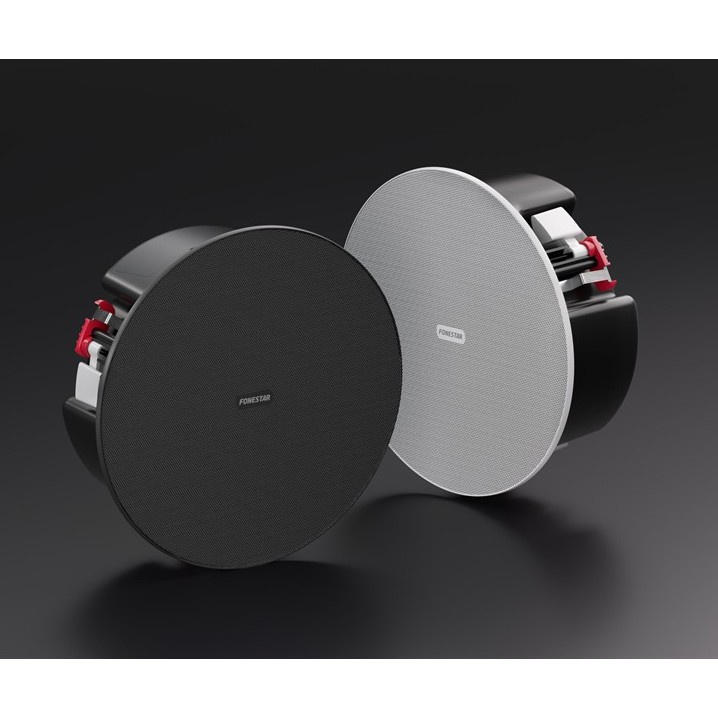 Fonestar SKY-5N-GR, schwarzes Gitter für SKY-Lautsprecher