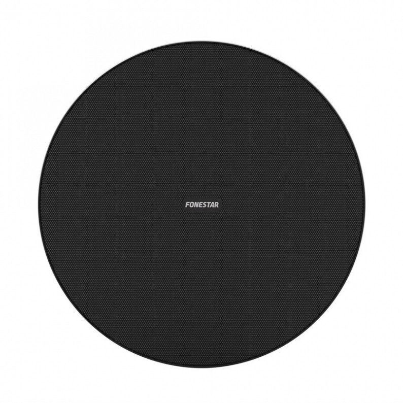 Fonestar SKY-8N-GR, schwarzes Gitter für SKY-Lautsprecher