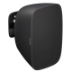 Fonestar SONORA-5AWN, aktiver WLAN-Wandlautsprecher, schwarz Fonestar SONORA-5AWN, aktiver WLAN-Wandlautsprecher, schwarz