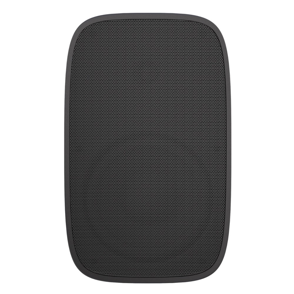 Fonestar SONORA-5AWN, aktiver WLAN-Wandlautsprecher, schwarz