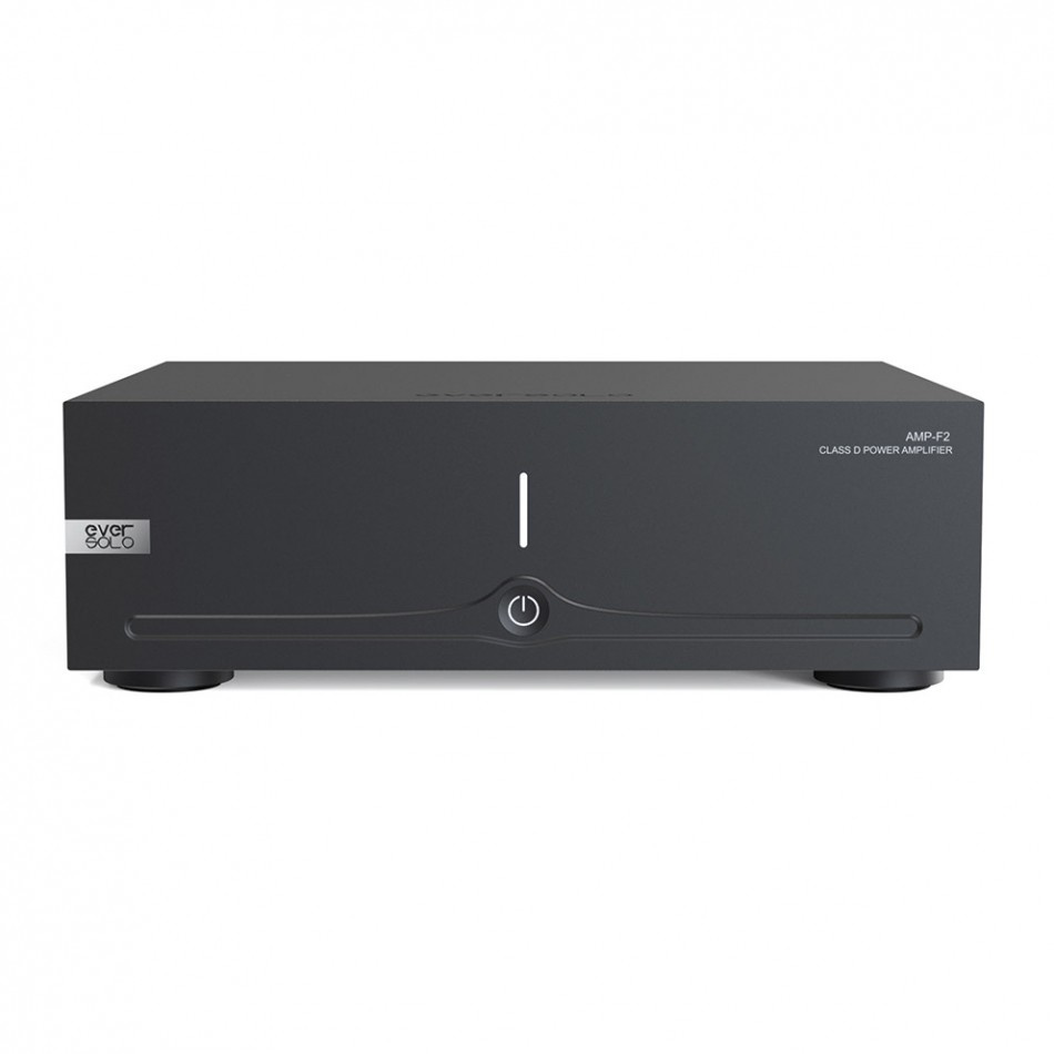 Eversolo AMP-F2, kompakte Class-D-Stereo-Endstufe