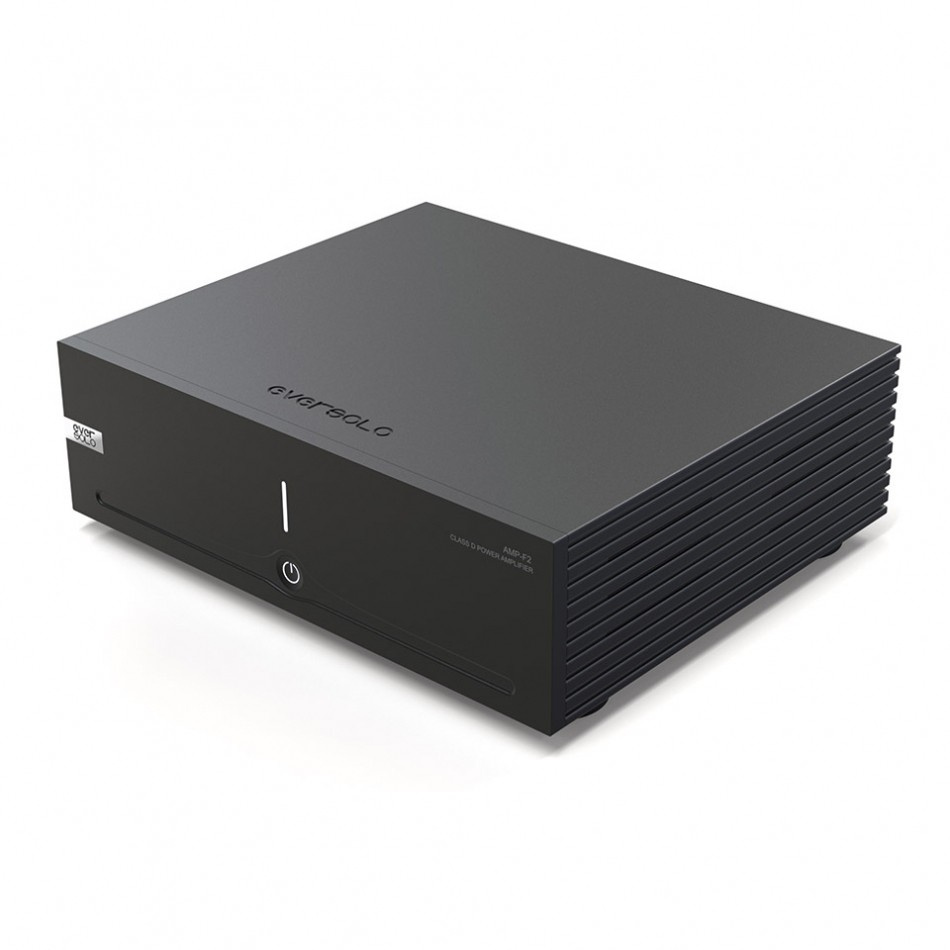 Eversolo AMP-F2, kompakte Class-D-Stereo-Endstufe