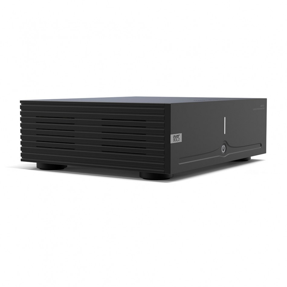 Eversolo AMP-F2, kompakte Class-D-Stereo-Endstufe