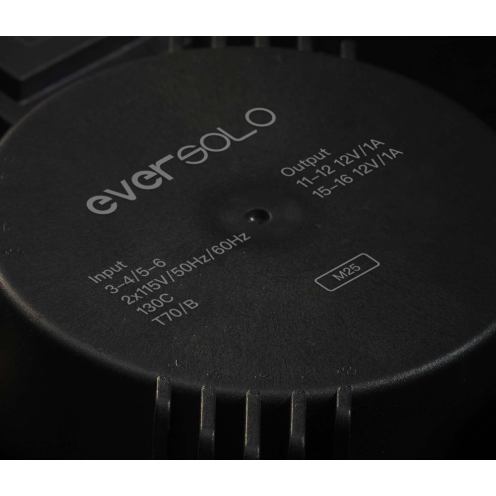 Eversolo DMP-A6 Gen 2 Netzwerkplayer, schwarz
