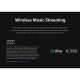 Eversolo DMP-A6 Gen 2 Netzwerkplayer, schwarz Eversolo DMP-A6 Gen 2 Netzwerkplayer, schwarz