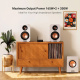 Fosi Audio BT30D, Stereo-Verstärker mit Bluetooth & 48V-Netzteil Fosi Audio BT30D, Stereo-Verstärker mit Bluetooth & 48V-Netzteil