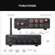 Fosi Audio BT30D, Stereo-Verstärker mit Bluetooth & 48V-Netzteil Fosi Audio BT30D, Stereo-Verstärker mit Bluetooth & 48V-Netzteil