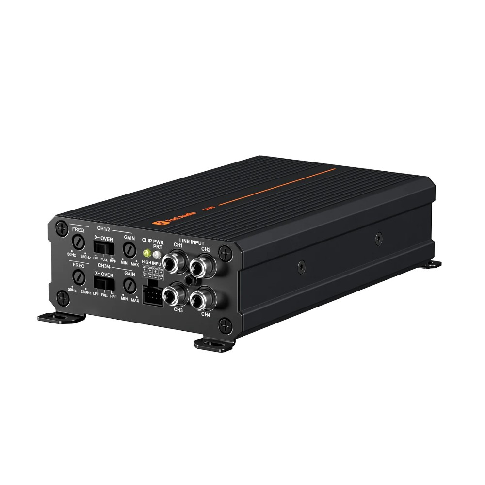 Fosi Audio CA30, 4-Kanal-Verstärker