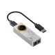 Fosi Audio DS3 portabler DAC & Kopfhörerverstärker, Galaxy Fosi Audio DS3 portabler DAC & Kopfhörerverstärker, Galaxy