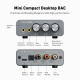 Fosi Audio K5 Pro, Kopfhörerverstärker & DAC Fosi Audio K5 Pro, Kopfhörerverstärker & DAC