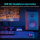 Fosi Audio K5 Pro, Kopfhörerverstärker & DAC Fosi Audio K5 Pro, Kopfhörerverstärker & DAC