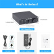Fosi Audio M03, Mono-Endstufe Fosi Audio M03, Mono-Endstufe