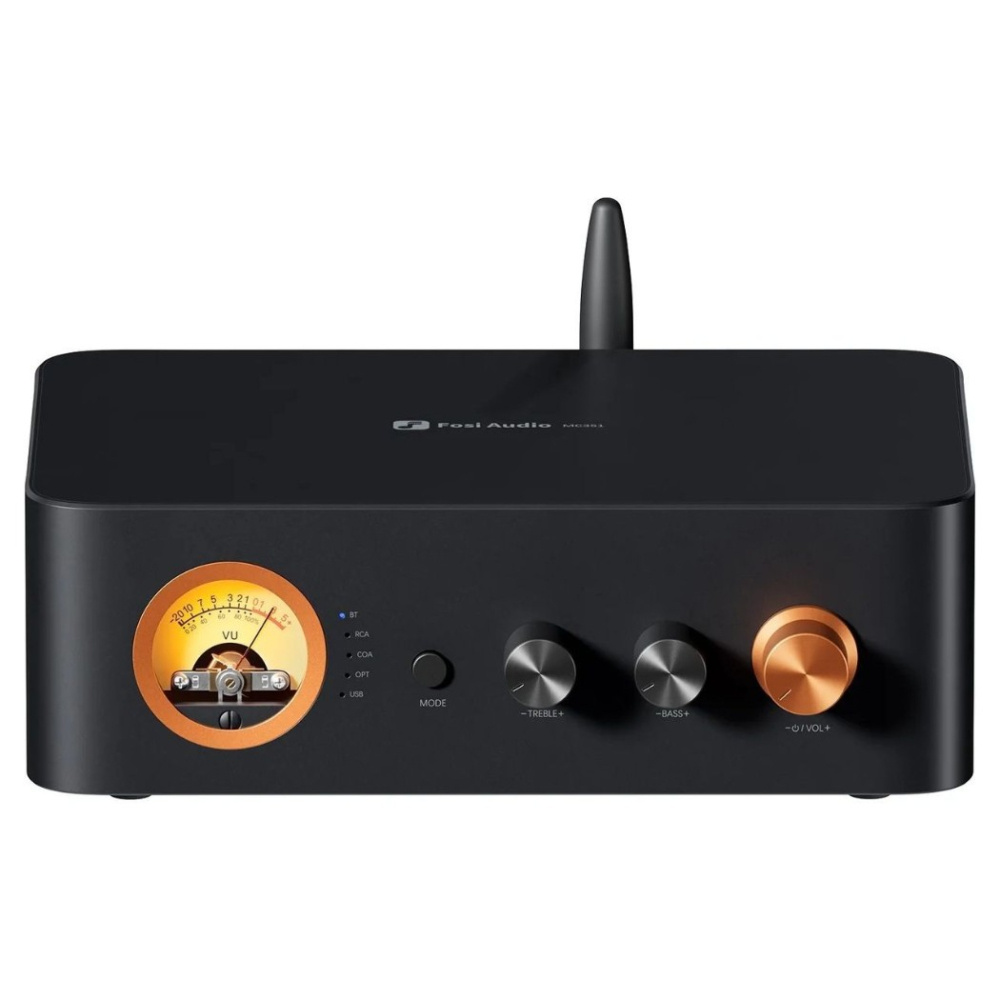 Fosi Audio MC351 röhrenbestückter Verstärker
