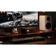 Fosi Audio MC351, röhrenbestückter Verstärker Fosi Audio MC351, röhrenbestückter Verstärker