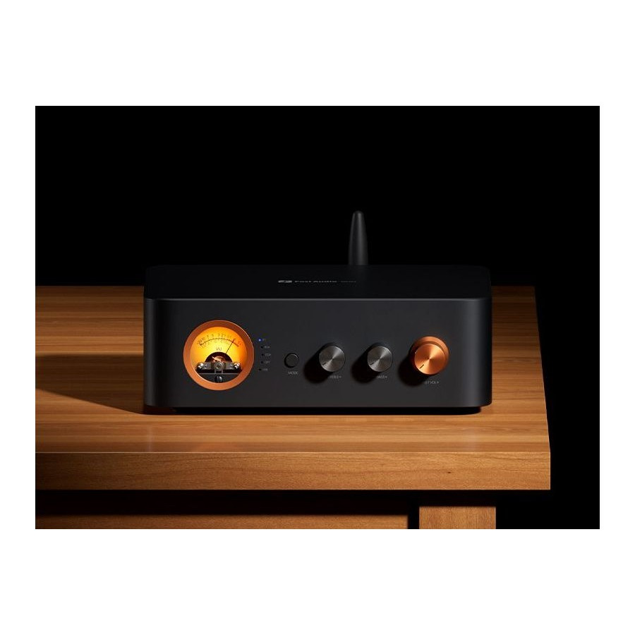 Fosi Audio MC351 röhrenbestückter Verstärker