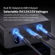Fosi Audio PSU20, lineares Netzteil mit drei Ausgängen Fosi Audio PSU20, lineares Netzteil mit drei Ausgängen