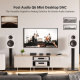 Fosi Audio Q6, Desktop-DAC Fosi Audio Q6, Desktop-DAC