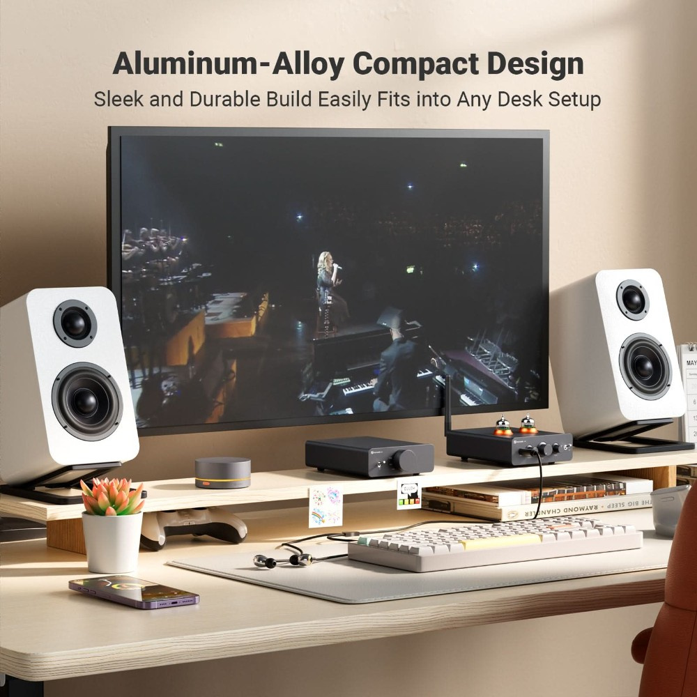 Fosi Audio Q6, Desktop-DAC