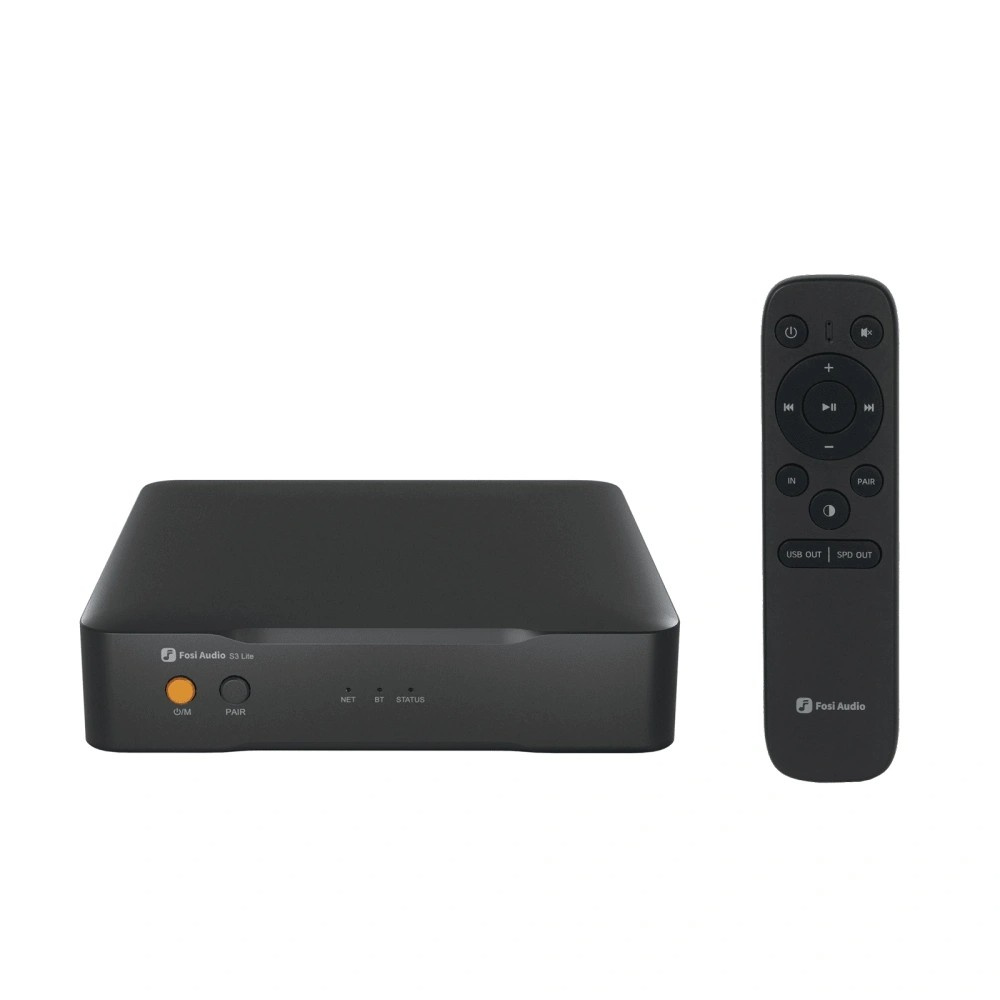 Fosi Audio S3 Lite Netzwerk-Streamer