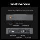 Fosi Audio S3 Lite Netzwerk-Streamer Fosi Audio S3 Lite Netzwerk-Streamer